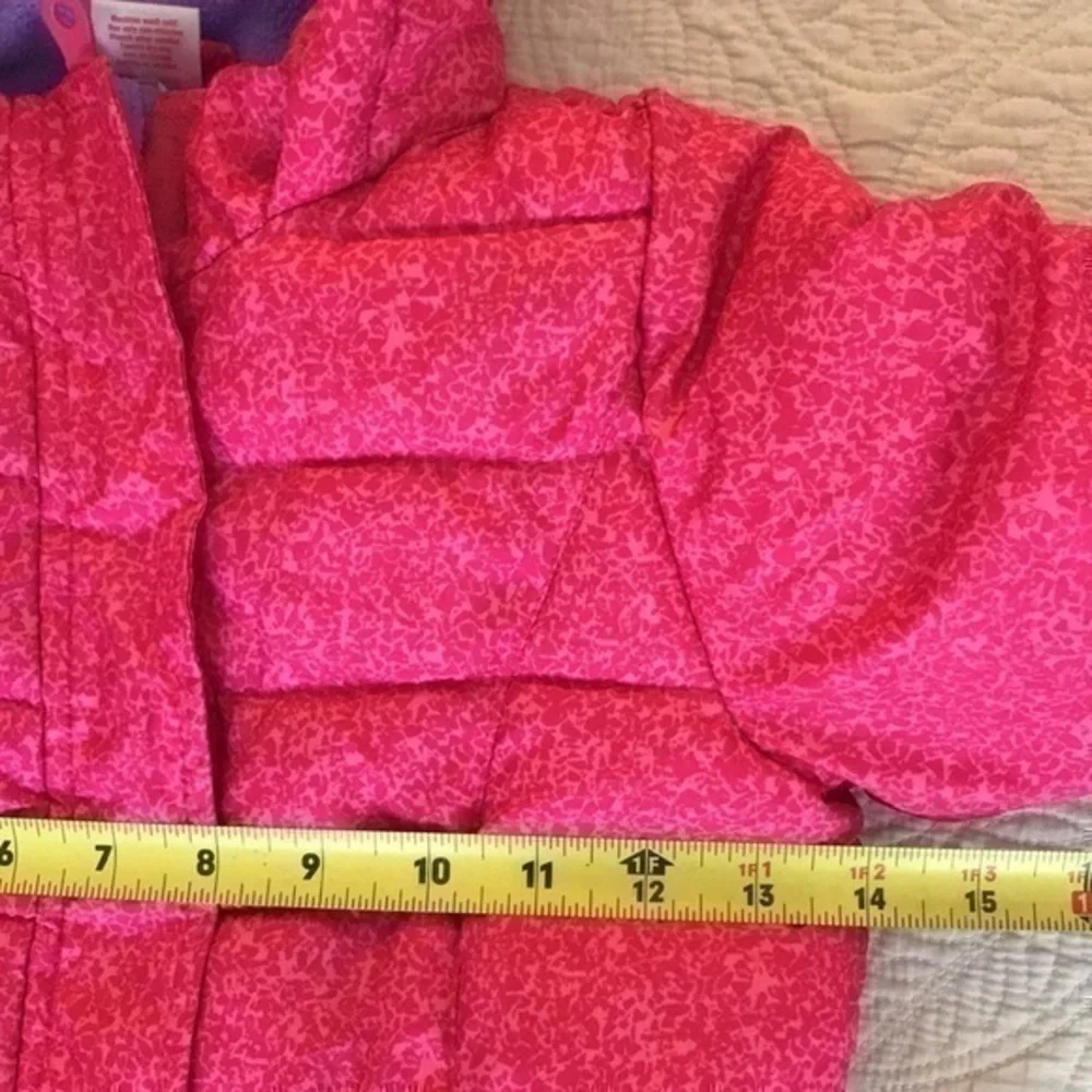Okie Dokie Jacket Size 4 Pink